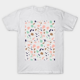 Pastel Terrazzo T-Shirt